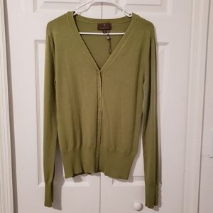 Fenn Wright Manson Sweater Cardigan XL NWOT